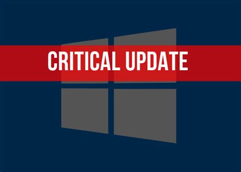 Image result for Windows Critical Update Icon