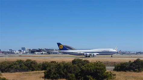 LAX Plane Spotting runway 24L/R - YouTube