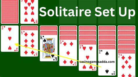 How to Play Solitaire Card Game に対する画像結果
