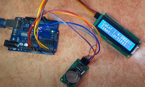 Image result for Arduino Shelf Clock
