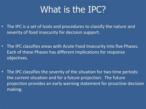 Image result for Integrated Food Security Phase Classification