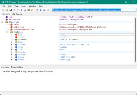 Image result for Simple XML Notepad