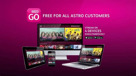 Image result for Astro Go Channel