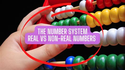 Image result for Non Real Numbers