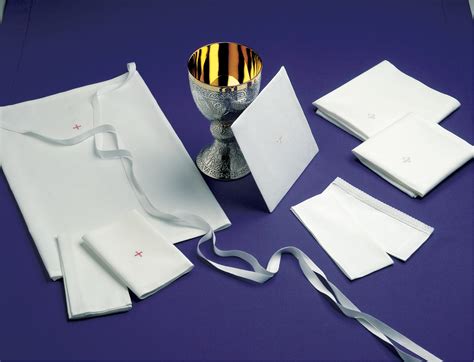 Image result for How to Clean Altar Linens