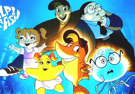 Image result for Help I AM a Fish Fly