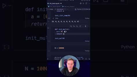 Toradh íomhá ar How to Initialize a Integar List in Python