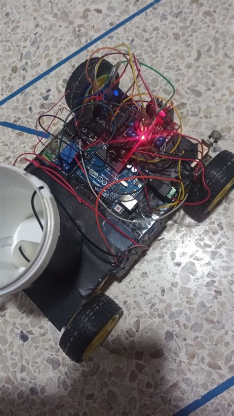 Image result for Tank Car Arduino