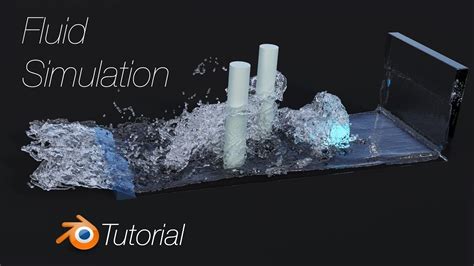Image result for Blender 2.9 Fluid Simulation Tutorial