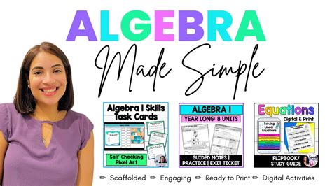 Basic Algebra Made Easy に対する画像結果