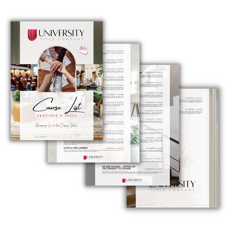 Image result for Course Title Examples