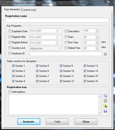 Image result for Odis Key Generator