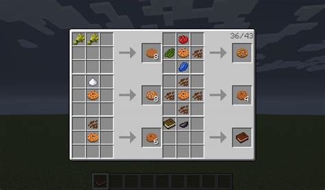 Minecraft Baking Mod に対する画像結果