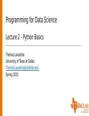 Python Basics for Data Science に対する画像結果