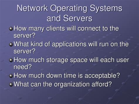 Image result for Network Opperating Systems