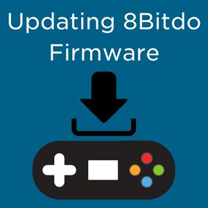 Update 8Bitdo Controller に対する画像結果