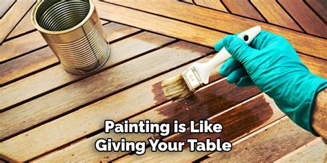 Image result for How to Varnish a Table Top