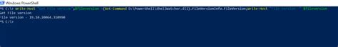 Image result for Multi-Line PowerShell Command