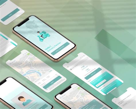 Driver UI Design に対する画像結果