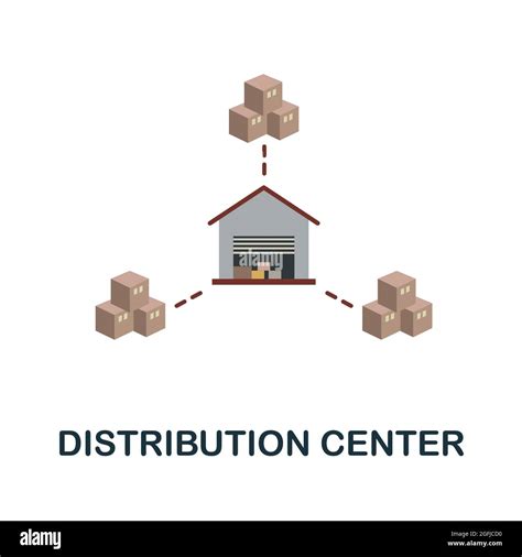 Image result for Distribution Point Icon