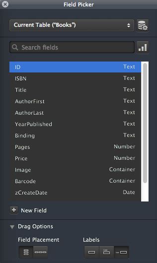 Image result for FileMaker Highlight Text in Field