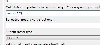 Image result for Raster Calculator Examples