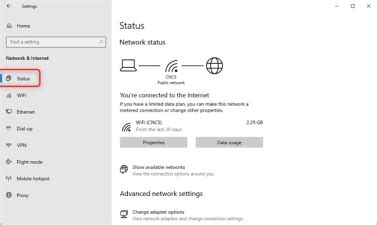 Image result for Script to Reset Network Adapter