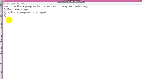 Image result for How to Run Notepad++ Code C