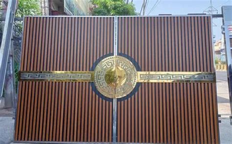 Image result for Latest Gate Design for Home Aluminium Profile