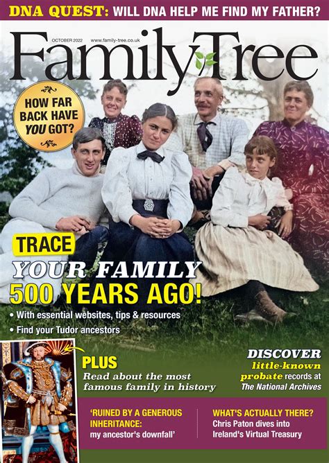 Family Tree Magazine and WikiTree に対する画像結果