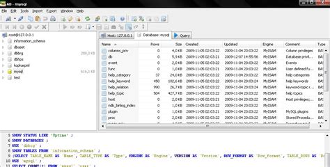 Image result for HeidiSQL MySQL