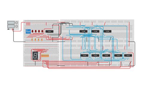 Bcd to 7 Segment Decoder Pin Configuration に対する画像結果