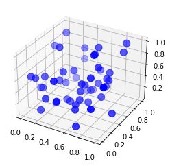 Leastsq Python 3D に対する画像結果