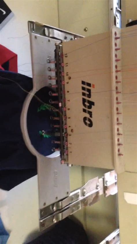 Image result for Inbro Machine