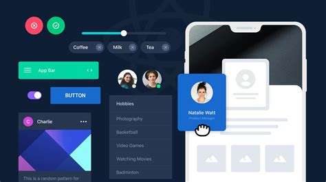 React Native Android Components に対する画像結果