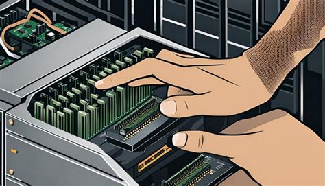 Image result for Electronics Module into Server System