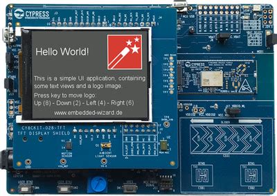Toradh íomhá ar Embedded Application UI Flip Phone
