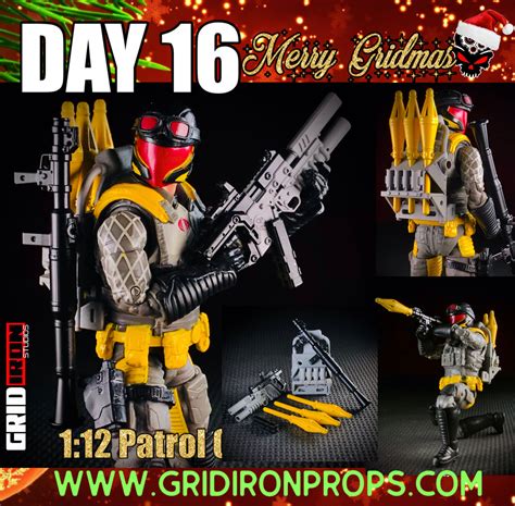 Toradh íomhá ar GI Joe Python Patrol Army