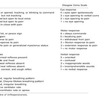 Image result for GCS of 4