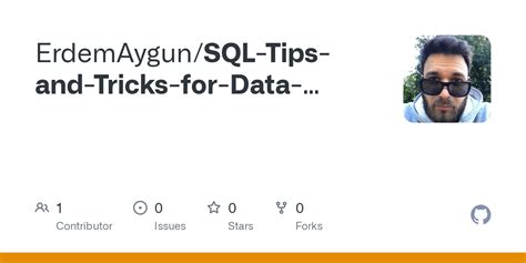 SQL Tips and Tricks for Beginners に対する画像結果