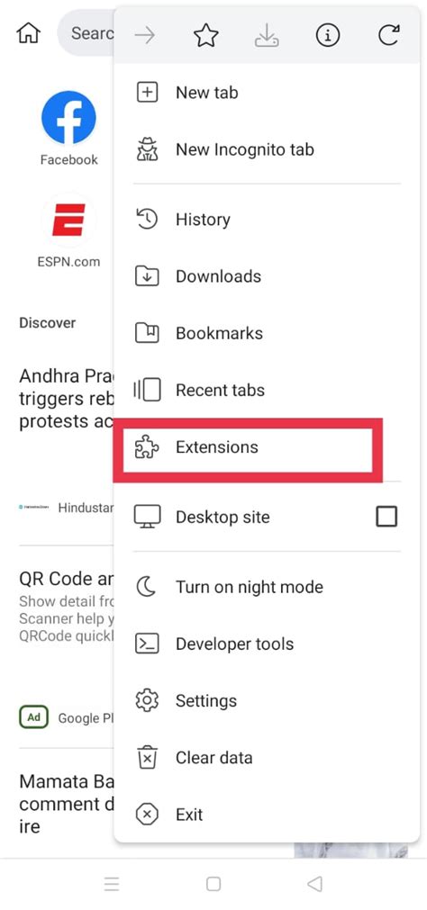 Image result for Chrome Web Store Android Extensions