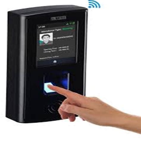 Afbeeldingsresultaten voor First Invented Biometric Attendance Scanner