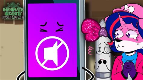 Inanimate Insanity 8 Part 1 React に対する画像結果