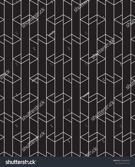 Image File Modern Simplistic Geometric Vector Seamless Pattern に対する画像結果