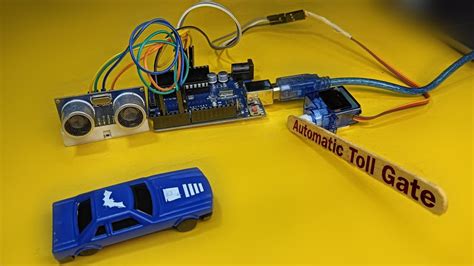Image result for Arduino Gate System