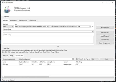 Image result for REST API Tutorial Delphi RAD Studio