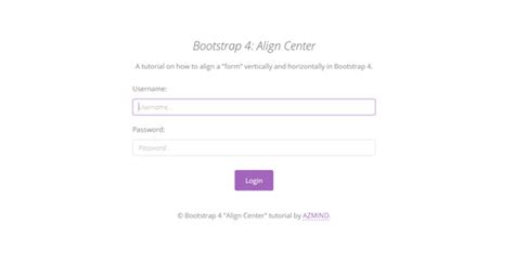 Image result for Bootstrap 4 Center