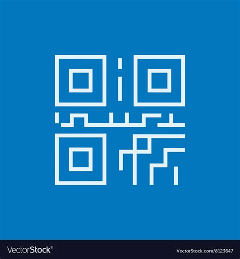 Image result for QR Code Line Graphic Design