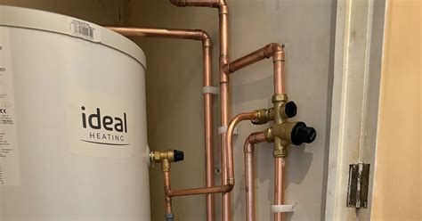 Image result for Unvented Cylinder Blow Off