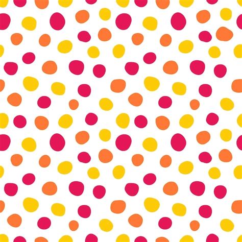 Spots Pattern に対する画像結果